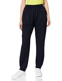 Thumbnail for Trigema Damen Sporthose Jogginghose 574096,Blau (Navy),58 (Herstellergröße: 4XL) im Sale