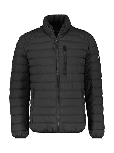 LERROS Herren leichte Funktions-Steppjacke black im Sale