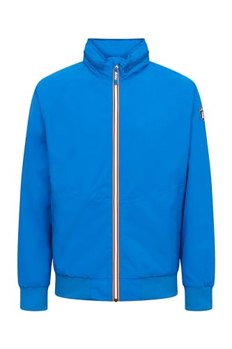 derbe Regenjacke Ripby Herren Blau Packbar im Sale