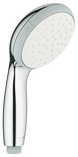 GROHE Vitalio Go 100 - Handbrause (1 Strahlart, langlebige Oberfläche, Antikalk-System), chrom, 26189000 im Sale