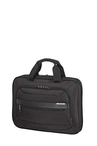 Samsonite Vectura Evo - 15.6 Zoll Laptoptasche, 39 cm, 10 L, Schwarz (Black) im Sale