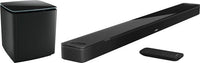 Thumbnail for Bose Smart Ultra Soundbar + Bass Module 700 5.1 Soundsystem (Bluetooth, Multiroom, WLAN)