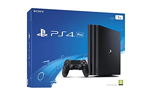 PlayStation 4 Pro - Konsole (1TB)