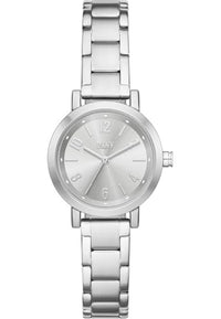 Thumbnail for DKNY Damen Analog Quarz Uhr mit Edelstahl Armband NY6695 im Sale