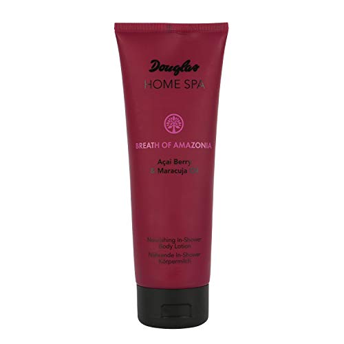 Douglas Home SPA - Spirit of Asia -Breath of Amazonia - Acai Berry & Maracuja Oil In-Shower Body Lotion/Körpermilch 250ml im Sale