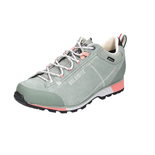 Dolomite Damen Ws 54 Hike Low Evo GTX Schuh Sneaker, Salbeigrün, EU im Sale