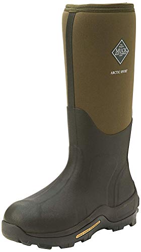 Muck Boots Arctic Sport, Unisex-Erwachsene Outdoor Fitnessschuhe, Schwarz (black), 44-45 EU im Sale