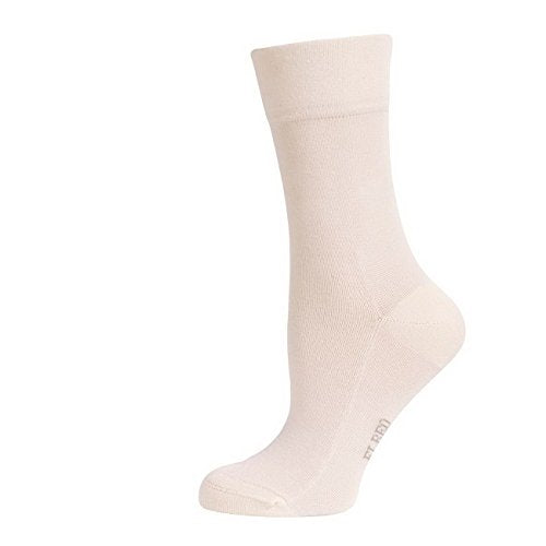 ELBEO Damen Socken Bamboo Sensitive 3er Pack