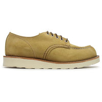 Thumbnail for Red Wing Herren Shop Moc Oxford Roughout Leather Hawthorne Schuhe 41 EU im Sale