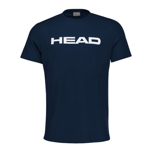 HEAD Herren Club Ivan T-Shirt, Rot,  EU im Sale