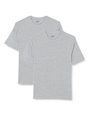 Daniel Hechter Herren DOUBLEPACK Crew Neck T-Shirt, 990, im Sale