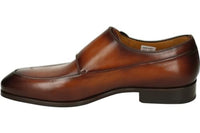 Thumbnail for Magnanni 24793 - Schnallenschuhe Herren SchnürschuhNette Herrenschuhe - Farbe: Cognac, Cognac, 42.5 EU im Sale