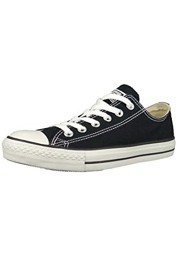 Converse Unisex Erwachsene Sneaker Low Chuck Taylor All Star OX Schwarz 42 im Sale