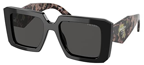 Prada Herren 0 bis 23 Jahre Sonnenbrille, Mehrfarbig, 37 im Sale