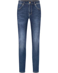 Thumbnail for Raffaello Rossi Jeans Amal in Highstretch Denim, Farbe:blau, im Sale