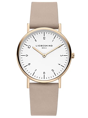 Liebeskind Berlin Armbanduhr LT-0166-LQ IP roségold im Sale