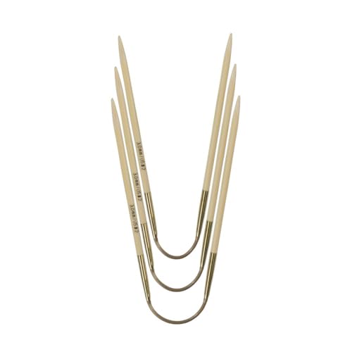 Addi CraSyTrio Bamboo 24cm x 3.75mm im Sale