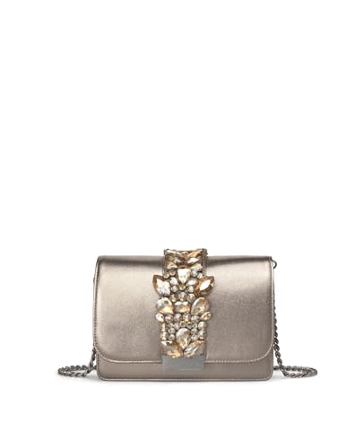 Alma en Pena Handtasche Typ Clutch, bronze, 00 im Sale