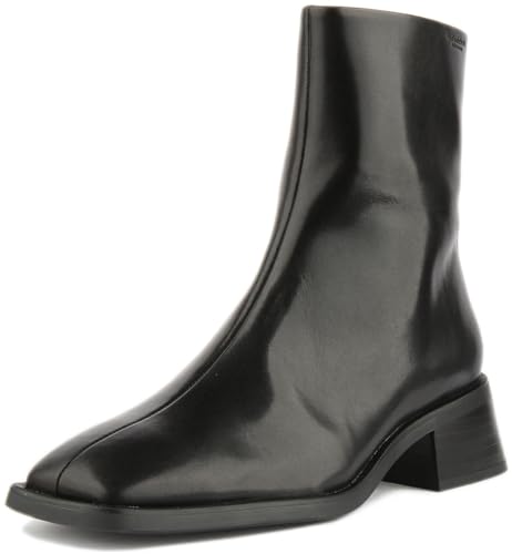 Vagabond 5217-201 Blanka - Damen Schuhe Stiefeletten - 20-Black, Größe:37 EU