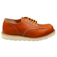 Thumbnail for Red Wing Herren Shop Moc Oxford Full Grain Leather ORO Schuhe 42.5 EU im Sale