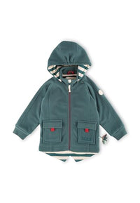 Thumbnail for Sigikid Jungen Fleecejacke aus Polarfleece mit Baumwollfutter im Sale