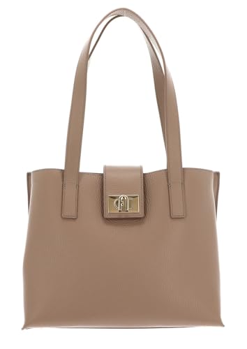 Borsa shopping FURLA 1927 Mini Donna Marrone - WB01098-HSF000-1257 im Sale