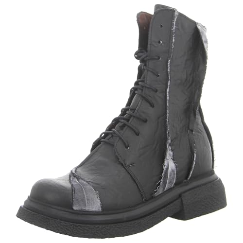 Papucei Damen Stiefeletten Ori Black Gr. 39 im Sale