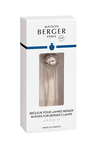 Lampe Berger - Ersatzdocht mit Brenner - katalytischen Brenner AirPur System 3C® - kurz