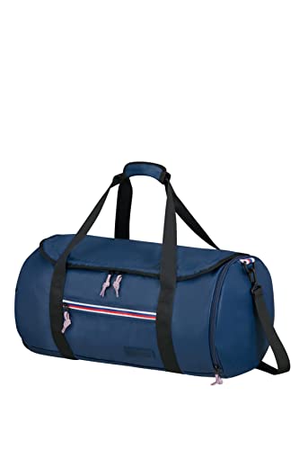 American Tourister Upbeat Pro - Reisetasche, 55 cm, L, Blau (Navy) im Sale