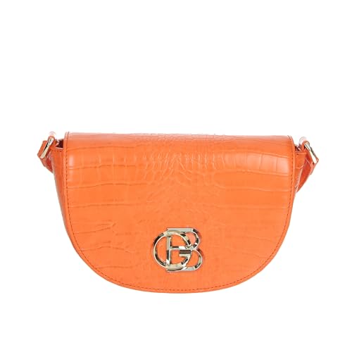 Baldinini Umhängetasche Damen Orange G8f.001 Orange TU, Orange im Sale