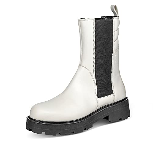 Vagabond 4849-401-02 Cosmo 2.0 - Damen Schuhe Stiefel - Off-White, im Sale