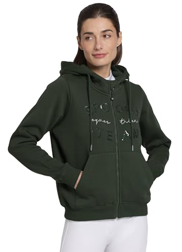 SPOOKS Tildah Sweat Jacket (Farbe: Dark Shadow; im Sale