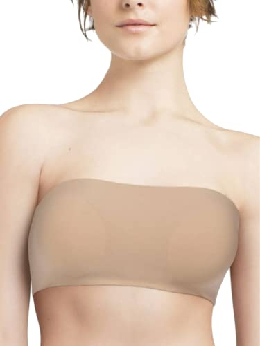 Chantelle SOFTSTRETCH, Bandeau Mit Soft Cups, Unnsichtbare Unterwäsche für Damen, Schwarz, XS/ im Sale