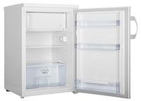 Thumbnail for Gorenje RB 492 PW Tischkühlschrank mit Gefrierfach / 119L / LED Beleuchtung / 56cm Breite / 84,5 cm Höhe im Sale