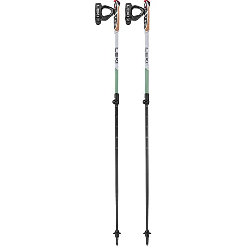 LEKI Nordic Walking Stöcke Spin Shark SL im Sale