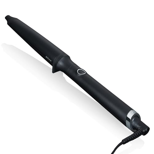 ghd Curve creative curl wand, professioneller Lockenstab ohne Klammer, konisch, Blackone, 15.2 x 3.7 cm im Sale