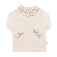 Thumbnail for Il Gufo 1204AQ Maglia Bimba Girl Baby t-Shirt-6 Months im Sale