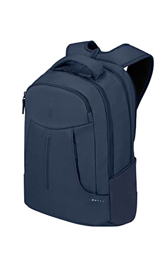 American Tourister Urban Groove - Laptoprucksack 15.6 Zoll, 45 cm, 23 L, Blau (Dark Navy) im Sale