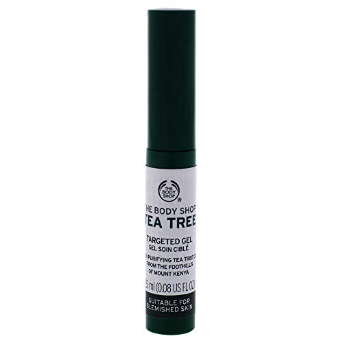 The Body Shop Tea Tree Reinigungsgel, 1er Pack (1 x 1189 Stück)