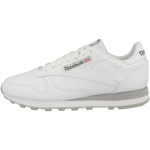 Reebok Unisex Classic Leather Sneaker,Ftwwht Pugry3 Purgry,36 EU im Sale