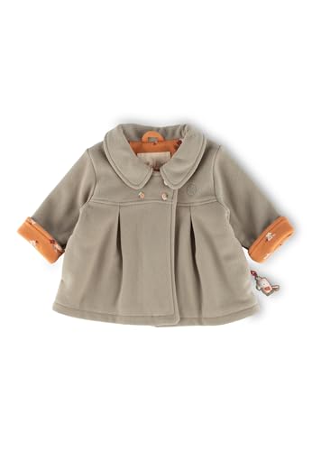 Sigikid Baby-Mädchen Fleecejacke aus Polarfleece mit Baumwollfutter im Sale