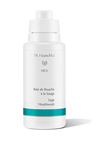 Dr. Hauschka Sage Mouthwash