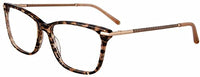 Thumbnail for Escada Damen Vesd62 Sonnenbrille, Shiny Leopard, 52 im Sale