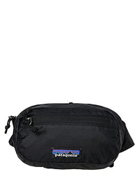 Thumbnail for PATAGONIA Uomo Ultralight Black Hole Mini Hip Pack Hüfttasche, Schwarz, 1 l im Sale