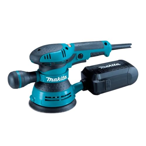 Makita BO5041 Exzenterschleifer 125 mm Ø im Sale