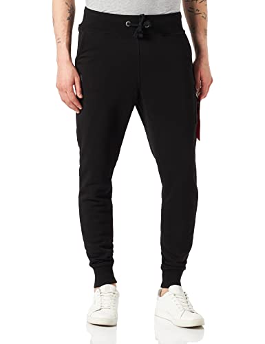 Alpha Industries X-Fit Slim Cargo Pant Jogginghose für Herren Black im Sale