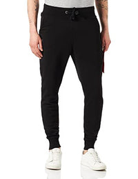 Thumbnail for Alpha Industries X-Fit Slim Cargo Pant Jogginghose für Herren Black im Sale