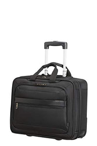 Thumbnail for Samsonite Vectura Evo - 17.3 Zoll Laptoptasche mit 2 Rollen, 46 cm, 27.5 L, Schwarz (Black) im Sale