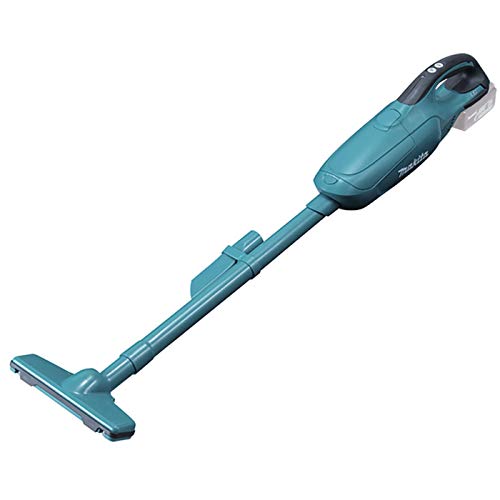 Makita, Anzeigeleuchten, DCL182Z Akku-Staubsauger 18 V (ohne Akku, ohne Ladegerät), Schwarz, Blau im Sale