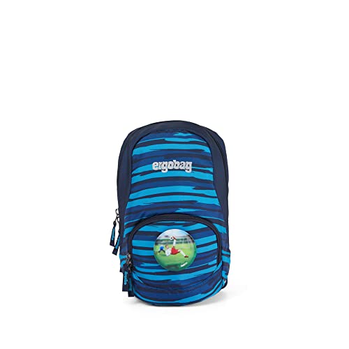 ergobag Ease Small Freizeitrucksack, Kindergartenrucksack, 6 Liter, 270 g im Sale